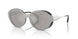 10046G - Silver - Mirror Silver