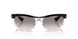 129432 - Black - Clear Gradient Grey