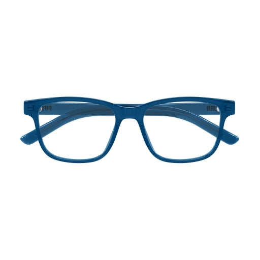 007 - Blue - Transparent