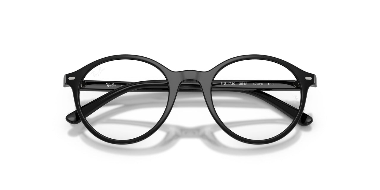 3542 - Black - Clear