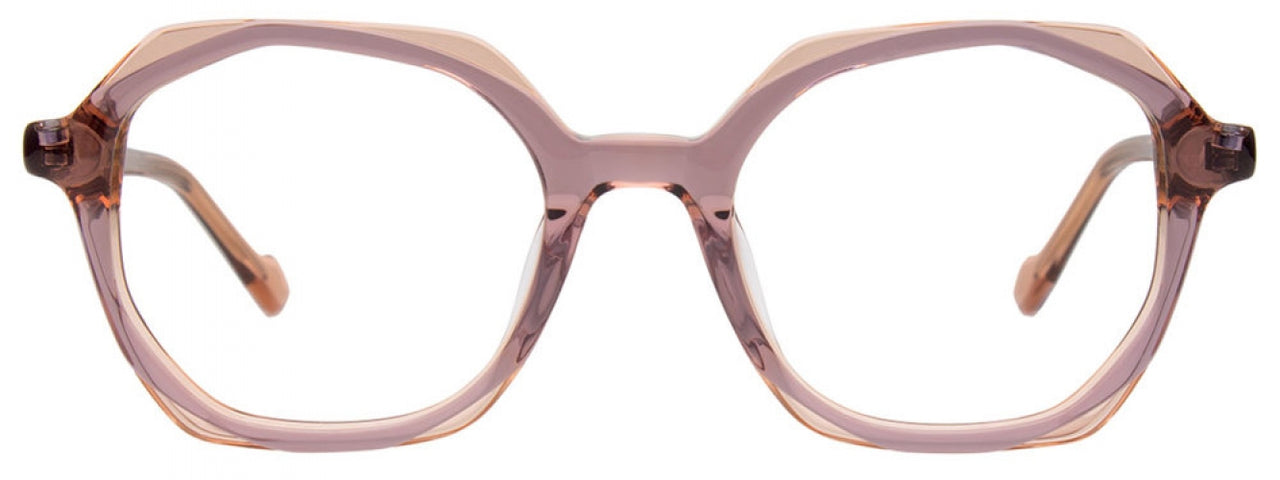 30 - Beige & Pink