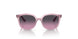278090 - Pink - Violet Gradient Grey