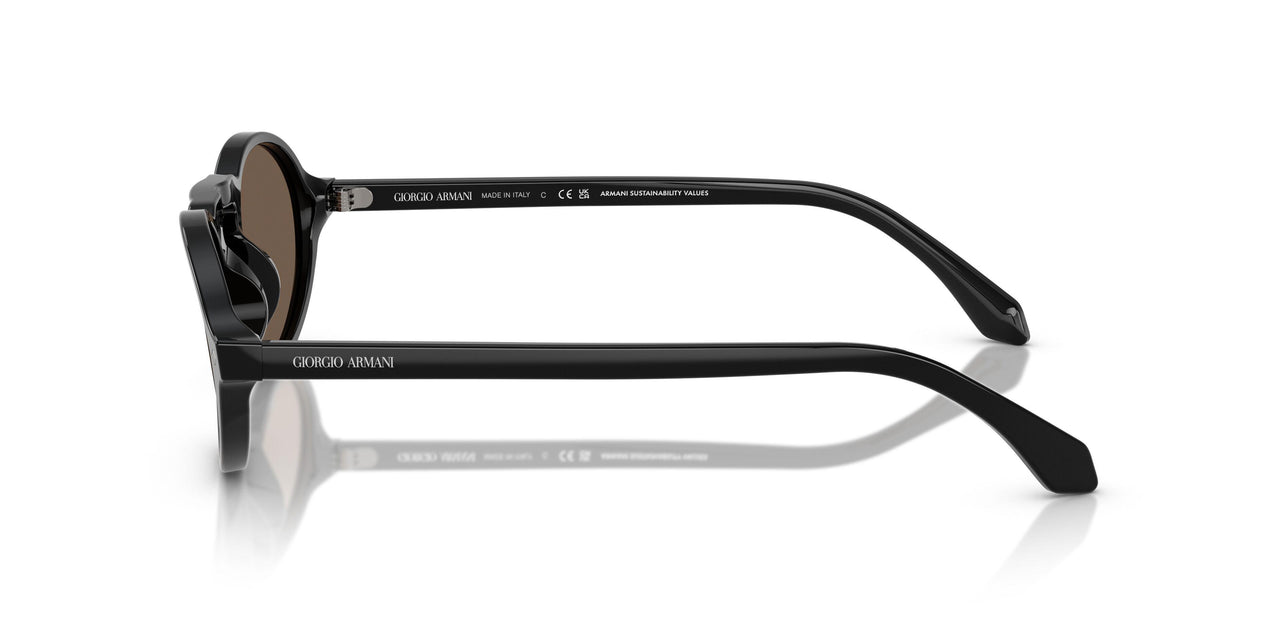 58758T - Black - Dark Brown