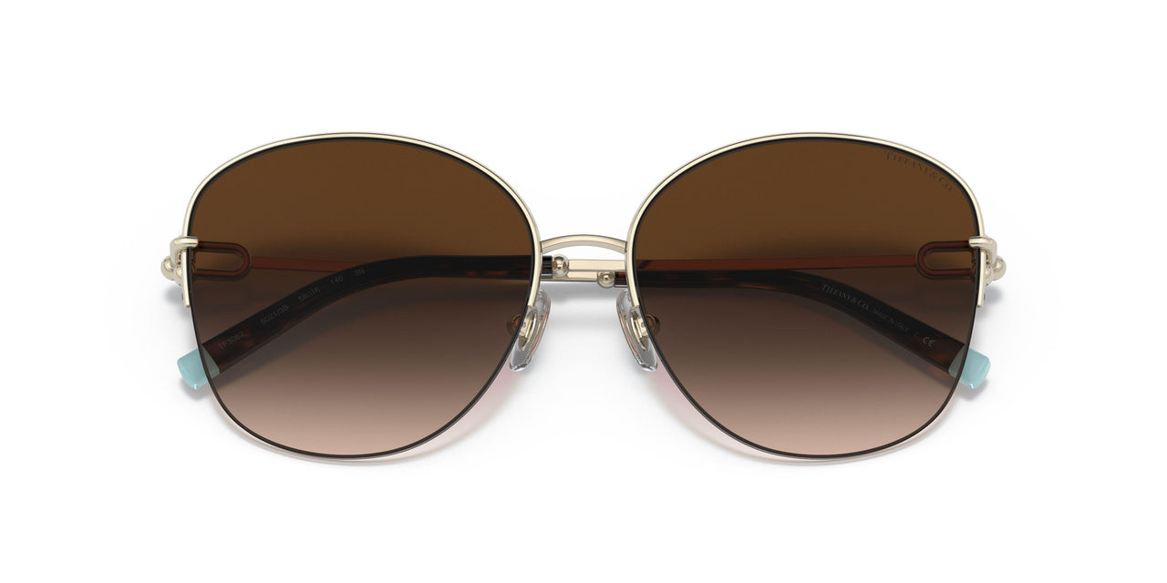 60213B - Gold - Brown Gradient