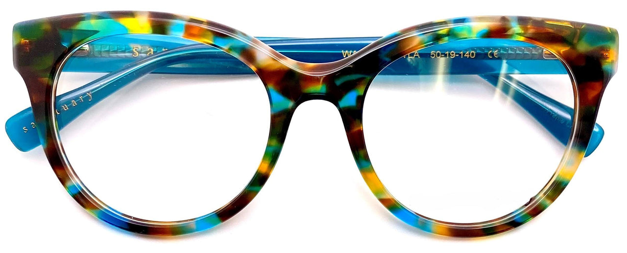 TLA - Teal Crystal Havana