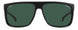 0003-UC - MATTE BLACK - Green Polarized