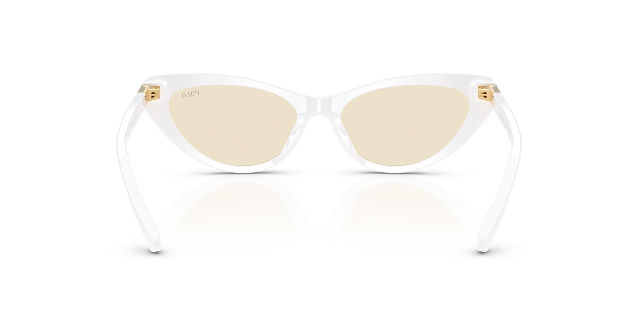 5544/8 - White - Light Yellow