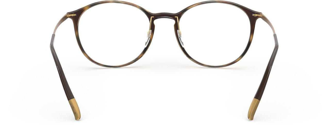 6031 - Havanna Walnut - ext. nosebridge