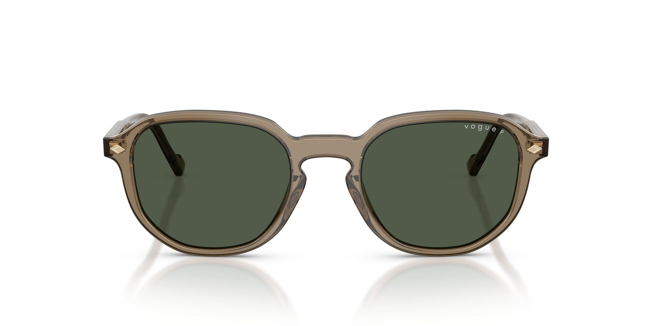 32939A - Brown - Dark Green Polar