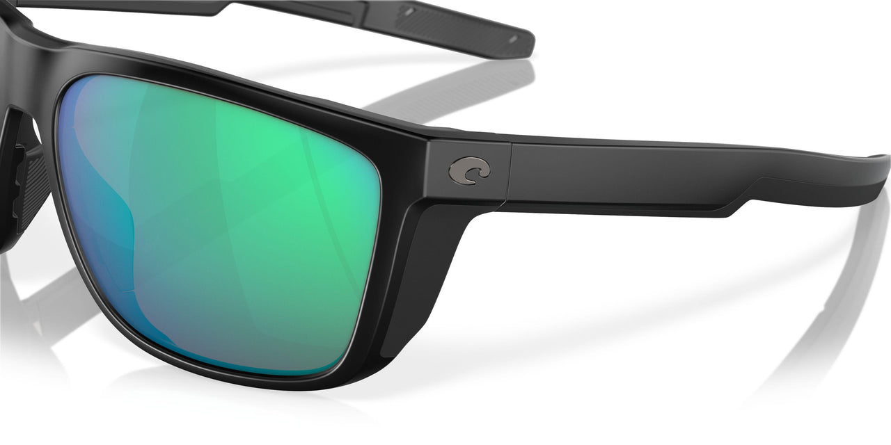 900201 - Black - Green Mirror 580g