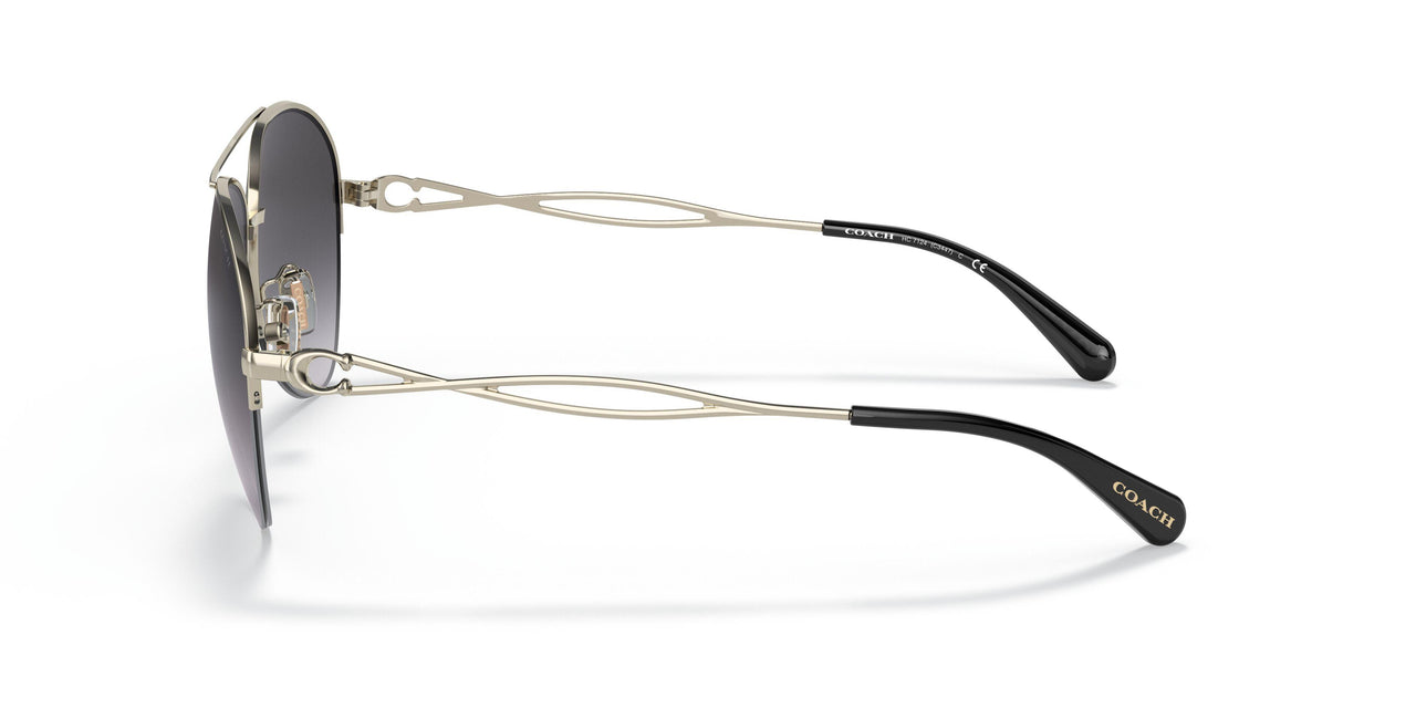 90058G - Gold - Grey Gradient