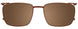 10 - Brown/Tortoise