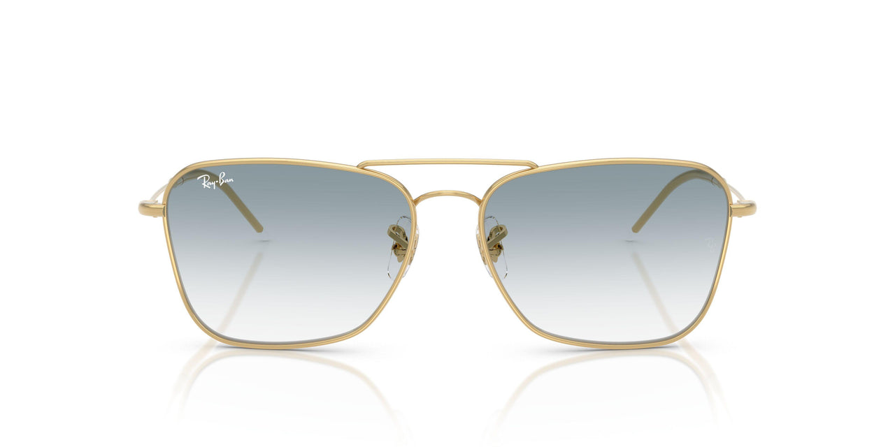 001/79 - Gold - Clear Gradient Blue