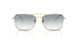 001/79 - Gold - Clear Gradient Blue