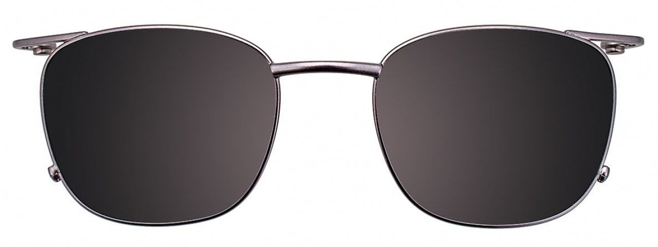 20 - Matt Demi Grey & Steel / Matt Steel