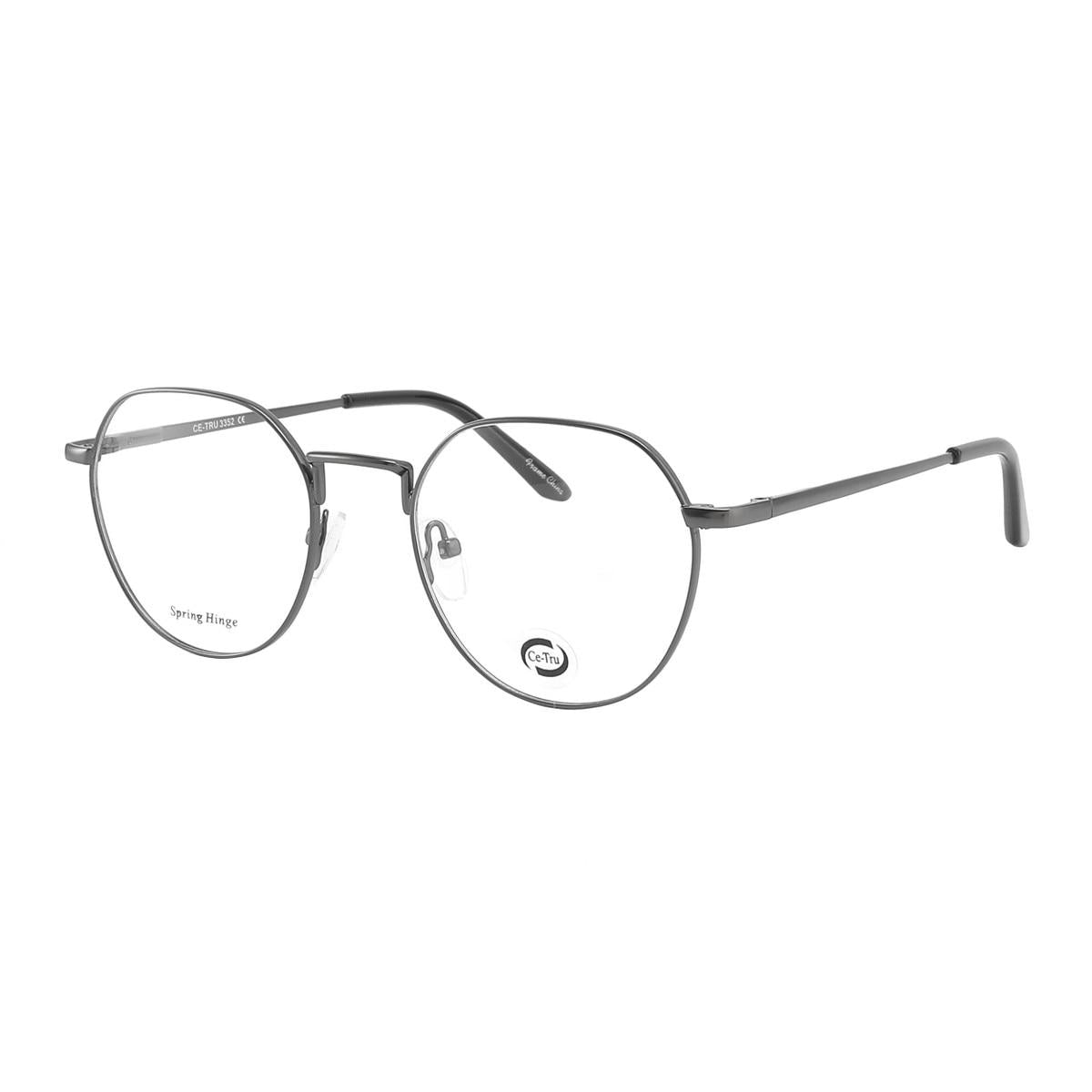 GUAL - Gunmetal