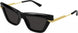 001 - Black/Gold - Grey