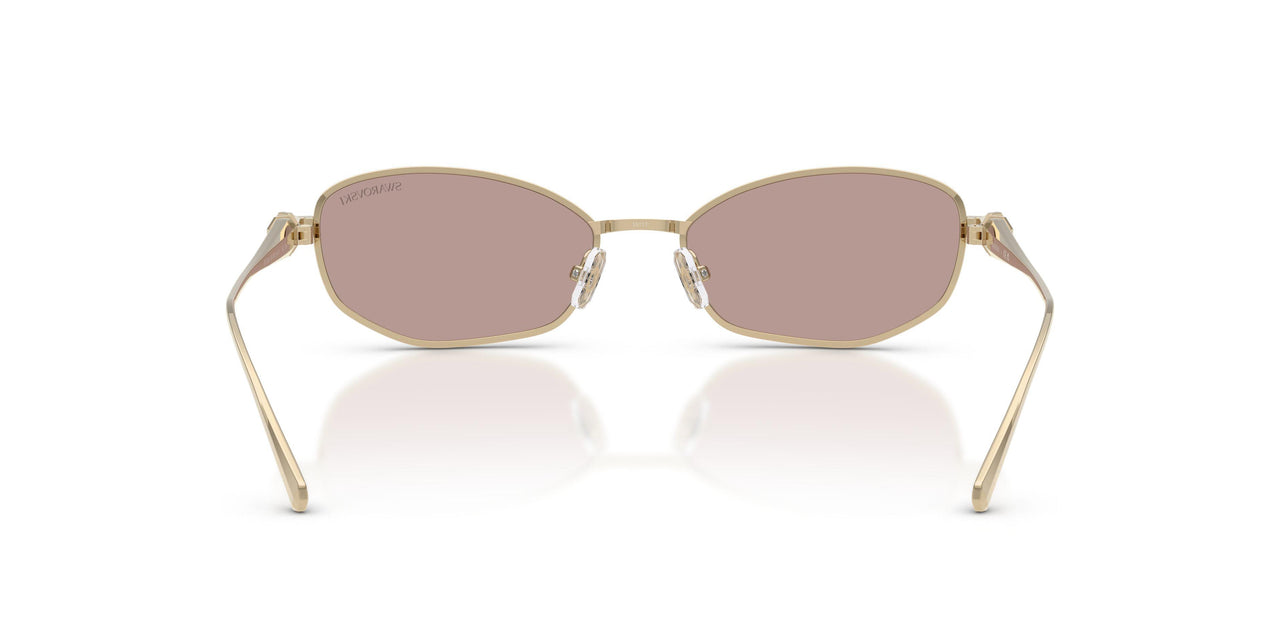40137N - Gold - Light Purple Brown