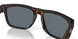 900809 - 191 Matte Tortoise - Blue Mirror 580p