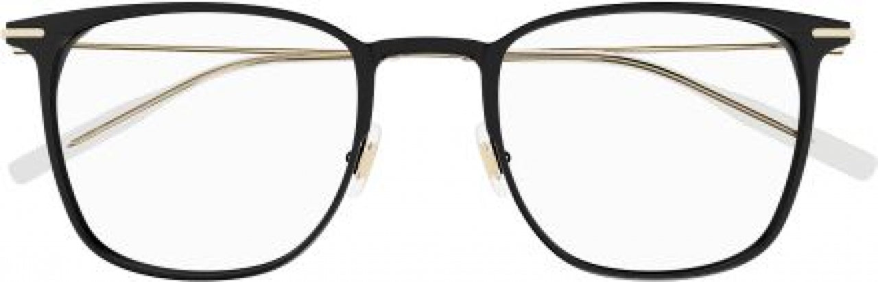 006 - Black/Gold - Transparent
