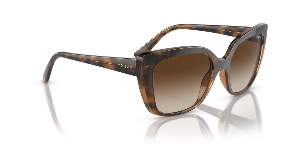 238613 - Havana - Brown Gradient