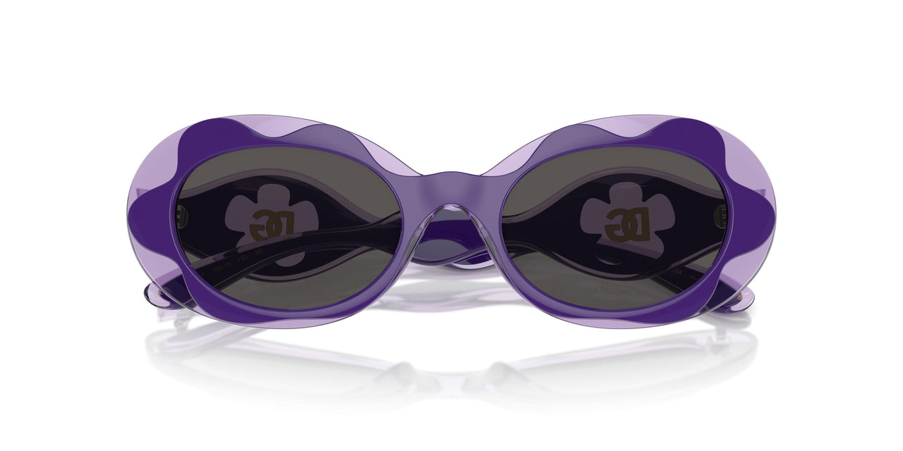 333587 - Violet - Dark Grey