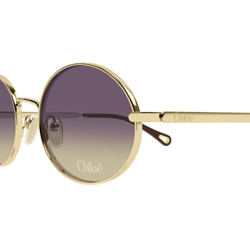 001 - Gold - Violet