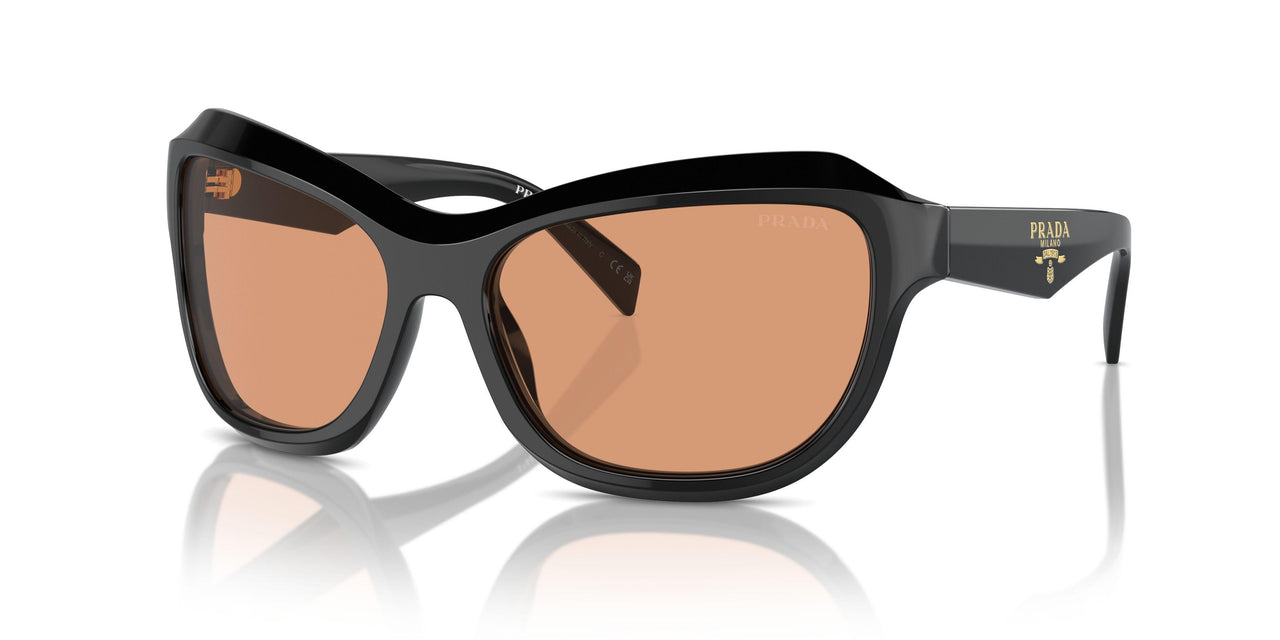 16K07V - Black - Orange