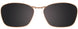 30 - Matt Light Pink & Matt Gold