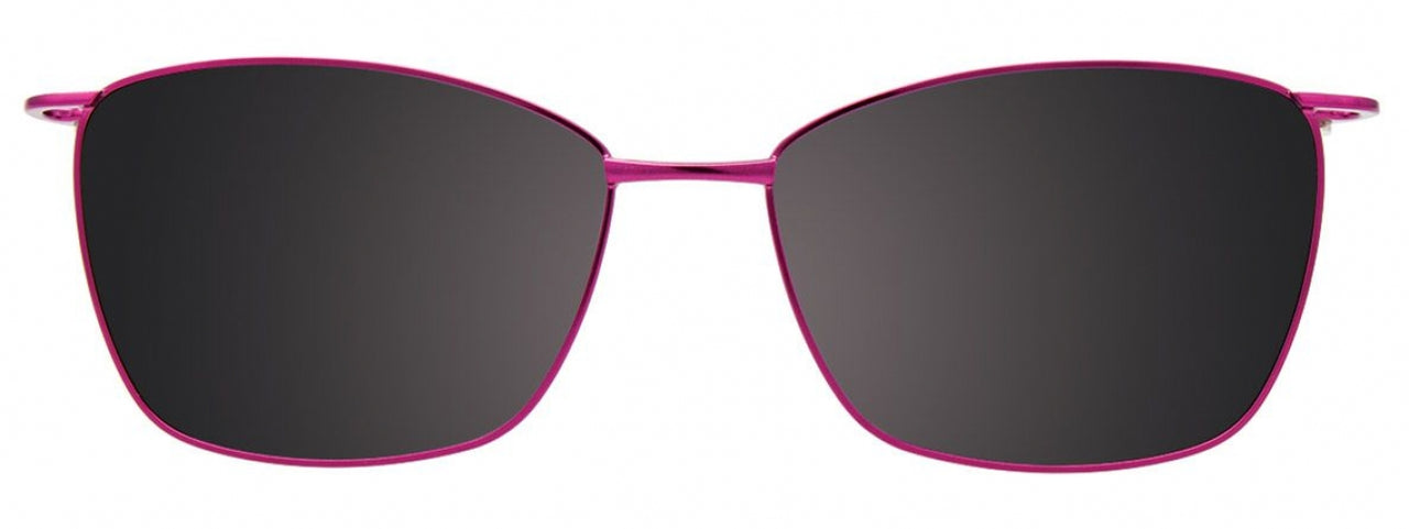 80 - Matt Plum & Light Blue/Plum