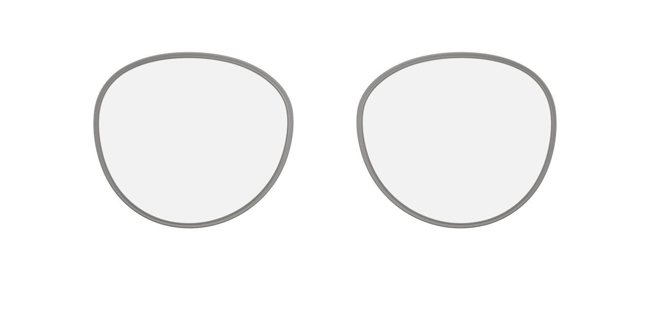 Silhouette Accent Ring GY 5097GY Eyeglasses