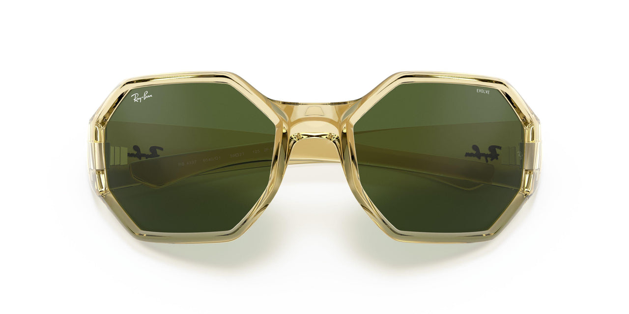 6540Q1 - Yellow - Evolve Photo Yellow To Green