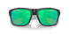 911202 - Black - Green Mirror