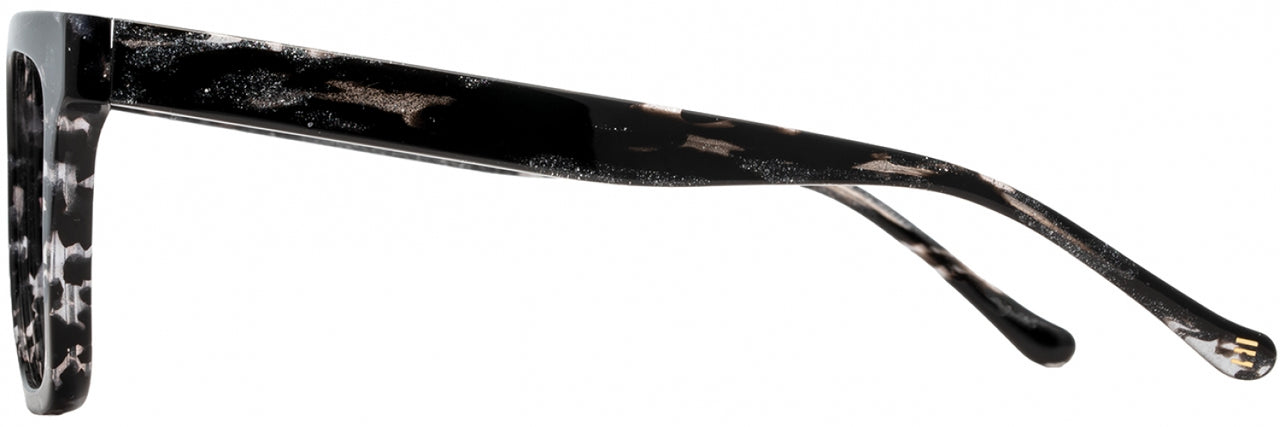 1 - Black Marble Shimmer