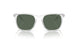 W74571 - Clear - Dark Green