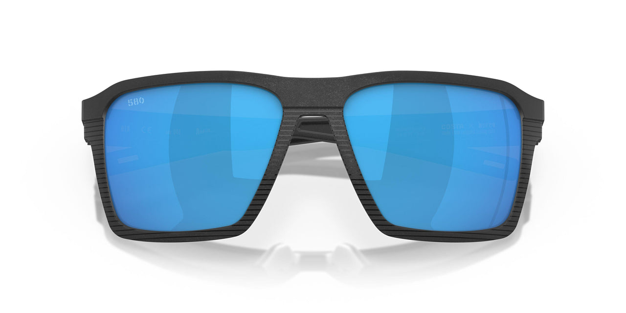 908301 - Black - Gray Blue Mirror 580g
