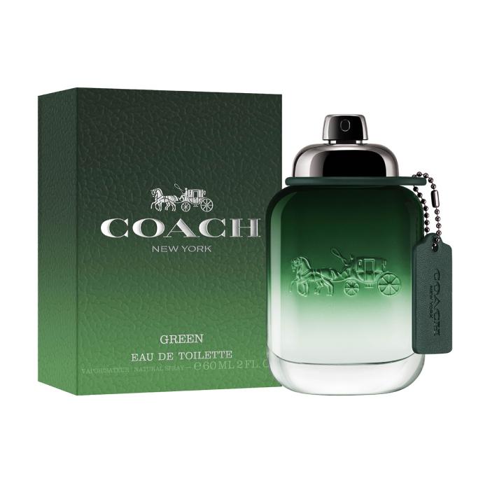 Coach Green EDT Spray