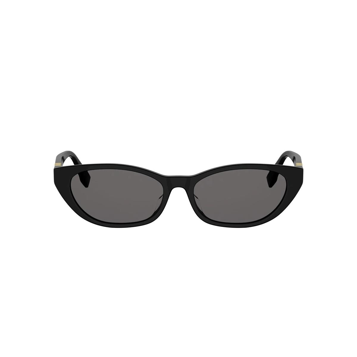 01A - Shiny Black - Grey
