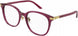 003 - Burgundy - Transparent