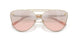 12527E - Gold - Light Pink Mirror Silver