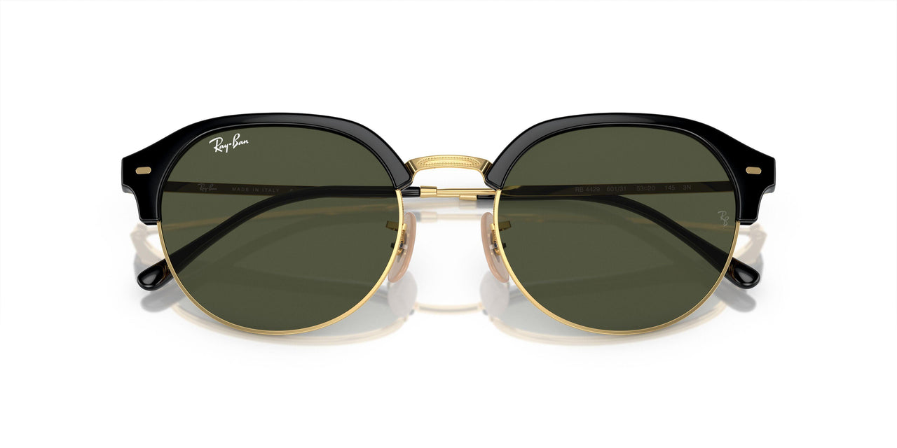 601/31 - Black - Green