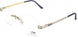 Cazal 4319 Eyeglasses