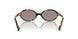 VAU07F - Tortoise - Light Grey Mirror Silver