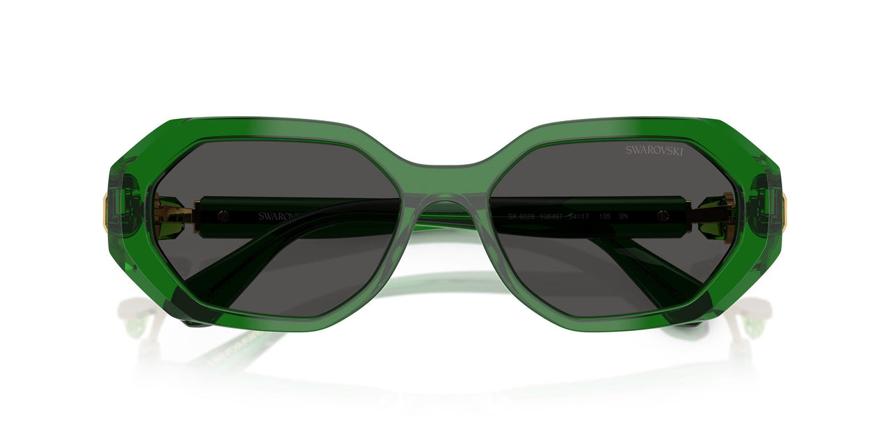 106487 - Green - Dark Grey