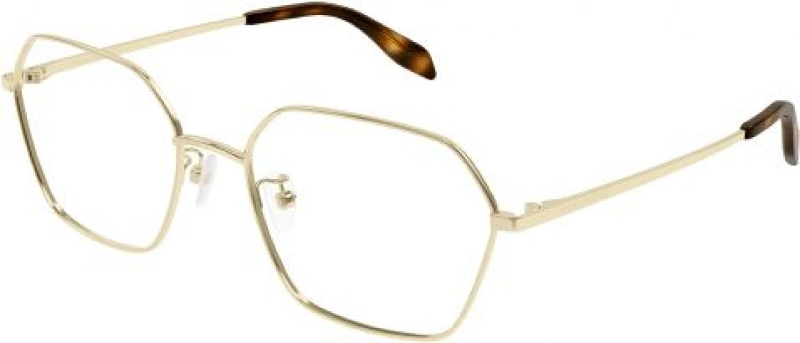 002 - Gold - Transparent