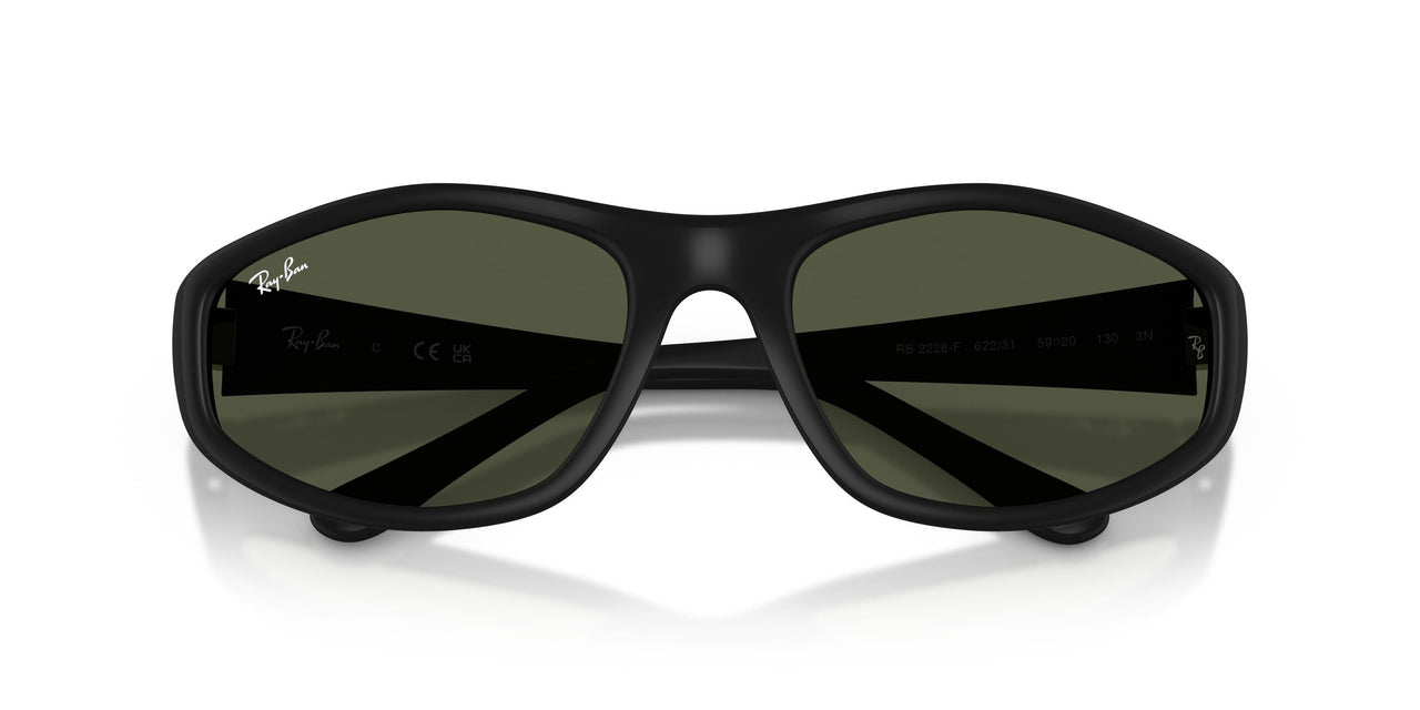 622/31 - Black - Dark Green