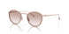 335413 - Pink - Clear Gradient Brown