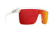 0000045 - Crystal Matte - HD Plus Grey Green with Red Spectra Mirror