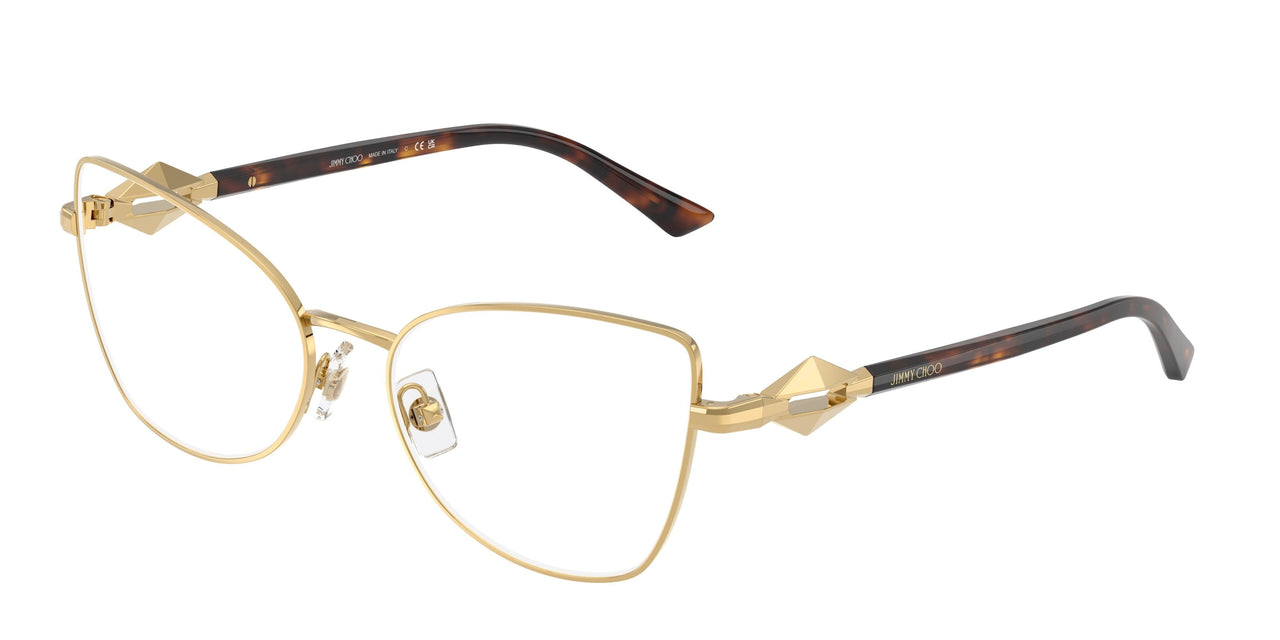 Jimmy Choo 2012 Eyeglasses