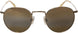 16A - Shiny Light Gold With Orange Yellow - Hcl Bronze